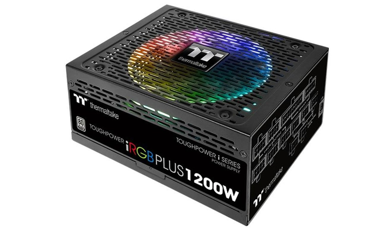 Thermaltake iRGB 1200W Netzteil