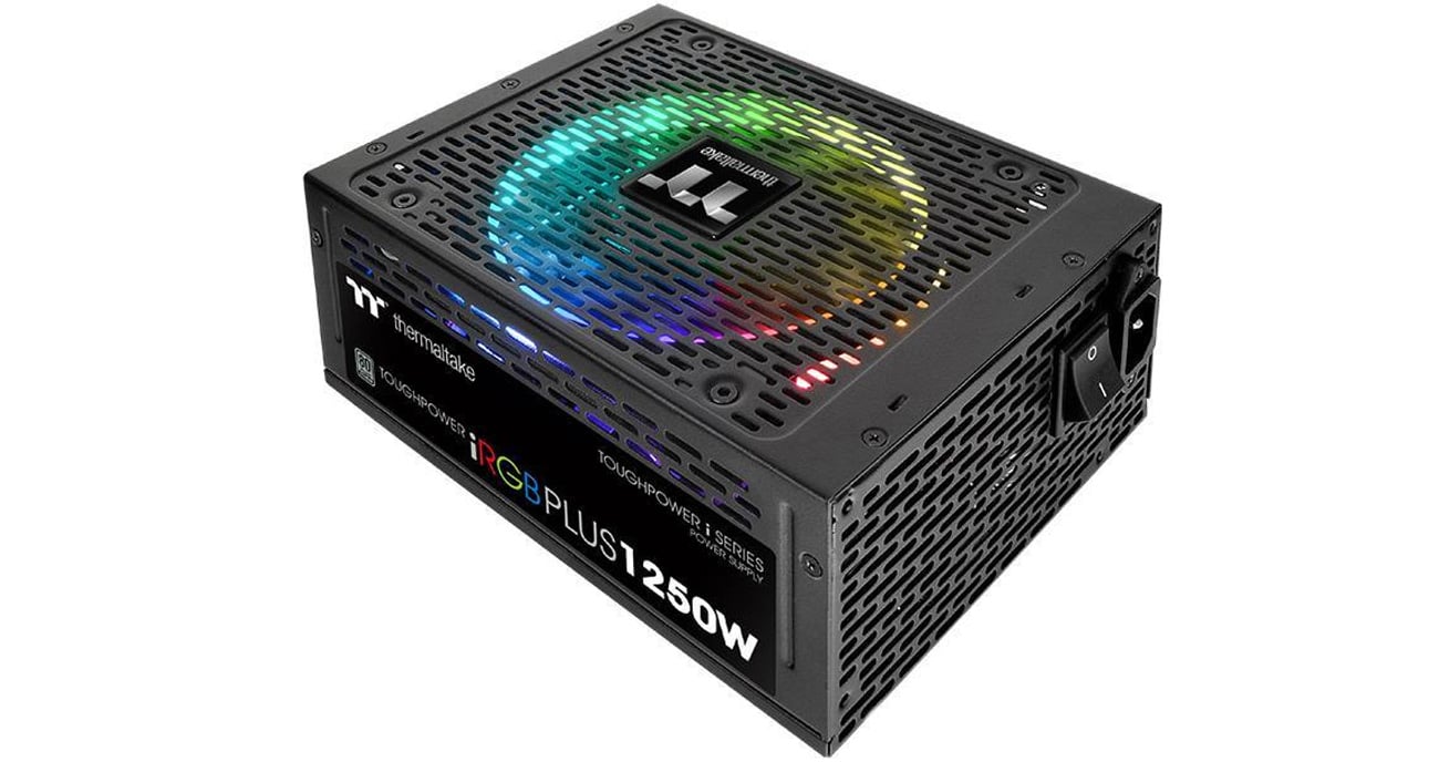 Zasilacz Thermaltake Toughpower 80+ Titanium
