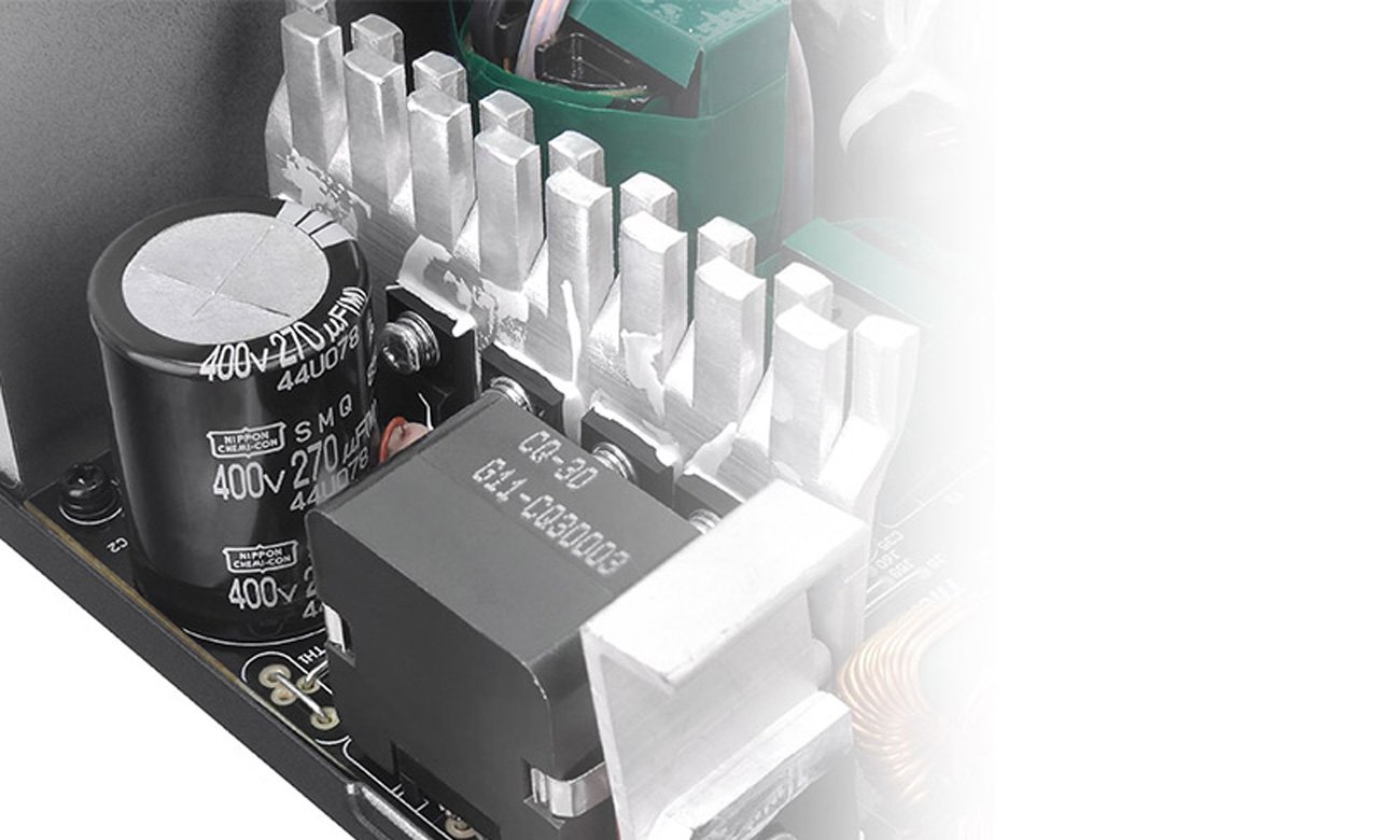 Thermaltake TR2 450W Bronze