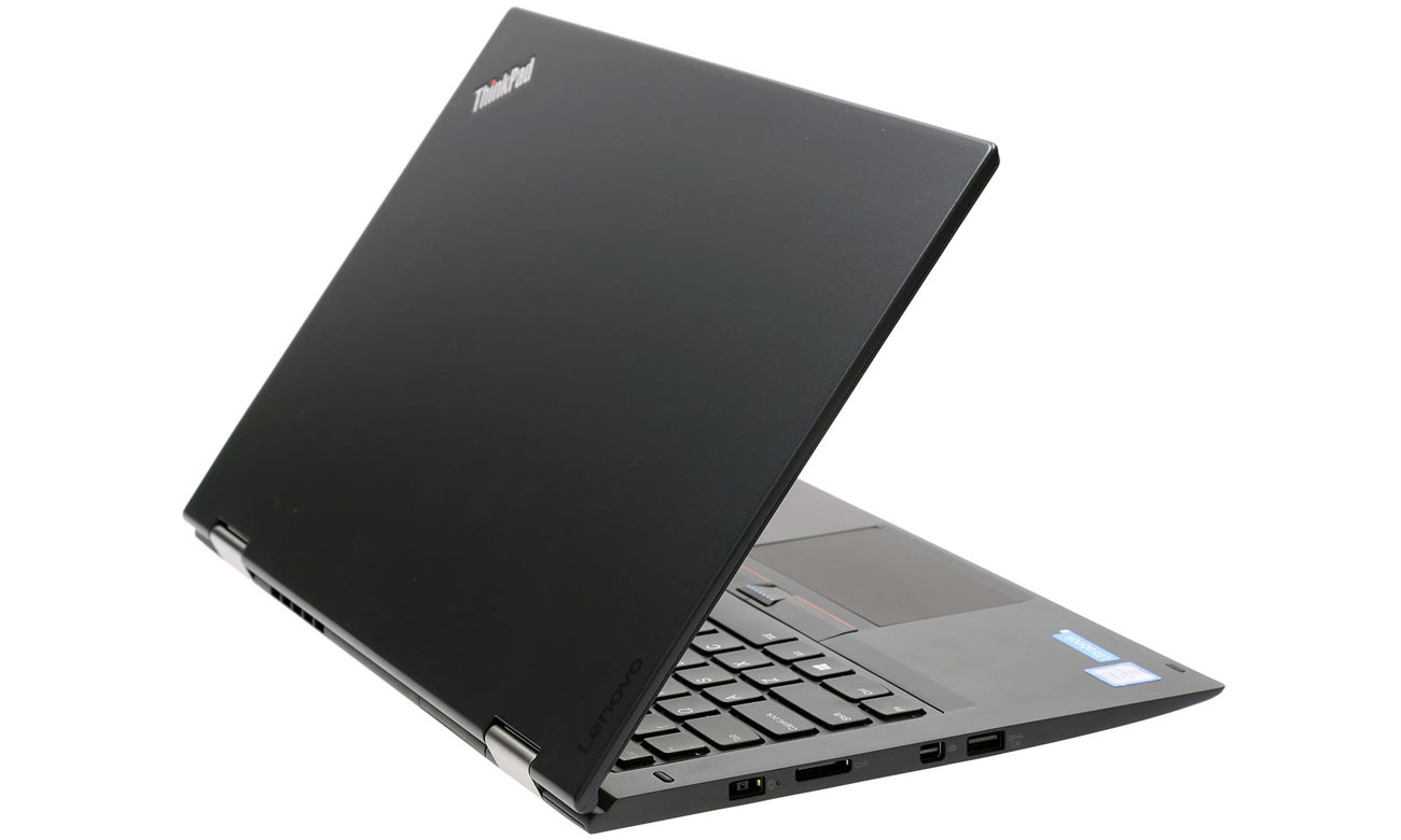 Lenovo ThinkPad X1 Yoga łączność wifi bluetooth porty