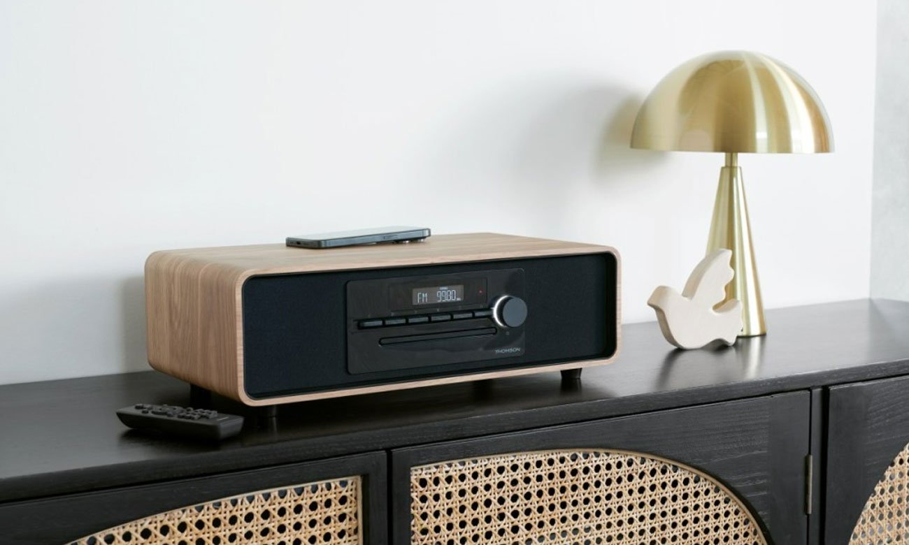 Mini COSY Bluetooth CD Radio FM 60W