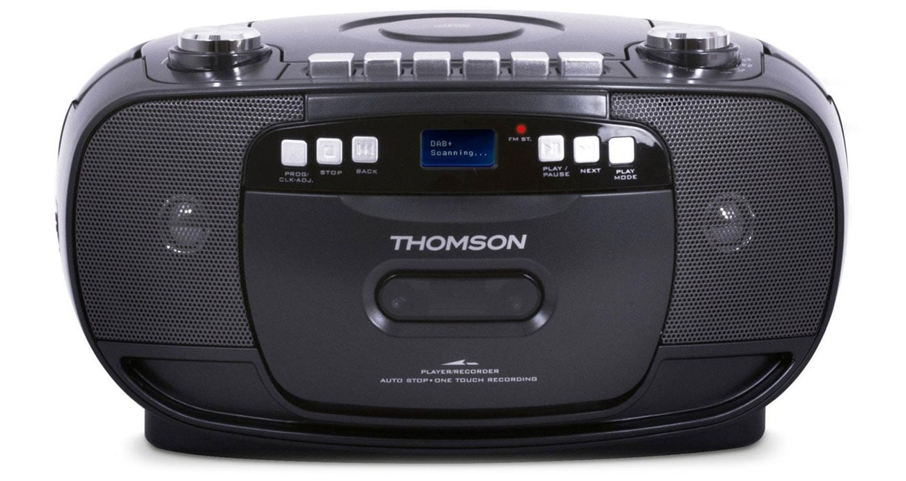 Thomson CD DAB+ RK200DABCD