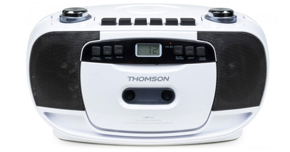 Thomson CD RK201CD