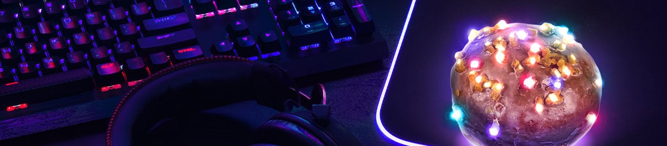 Pączek Smart RGB BubuBibi everybady