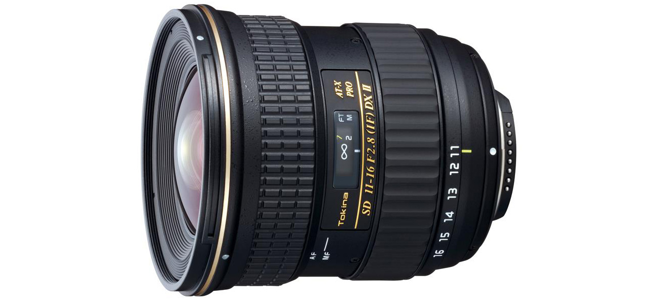 Obiektyw Samyang 16mm F2.0 ED AS UMC CS Nikon