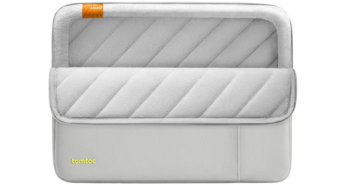 Etui na laptopa Tomtoc Defender-A13 13'' - szary