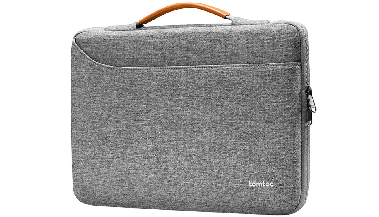 Torba Tomtoc Defender-A22 14 - szary