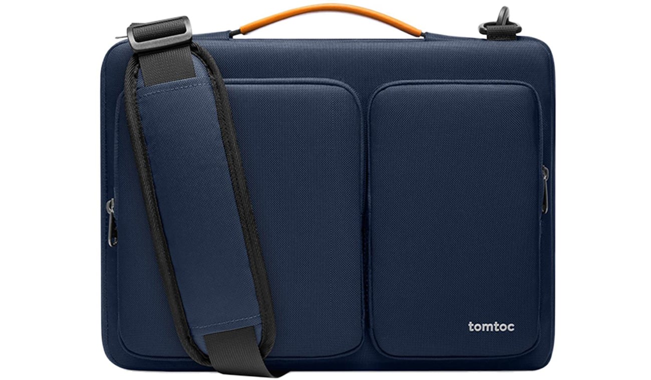 Torba Tomtoc Defender-A42 14'' - granatowy