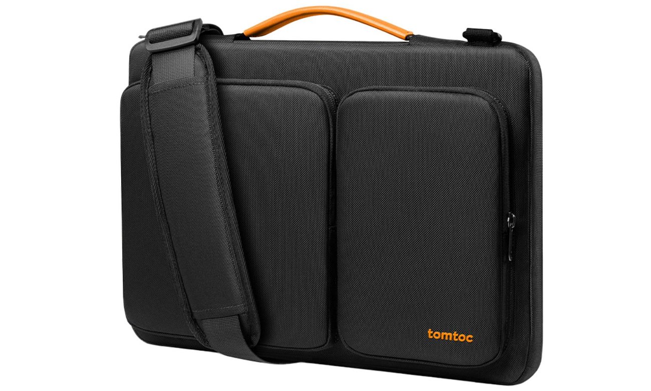 Tasche Tomtoc Defender-A42 13'' - Schwarz