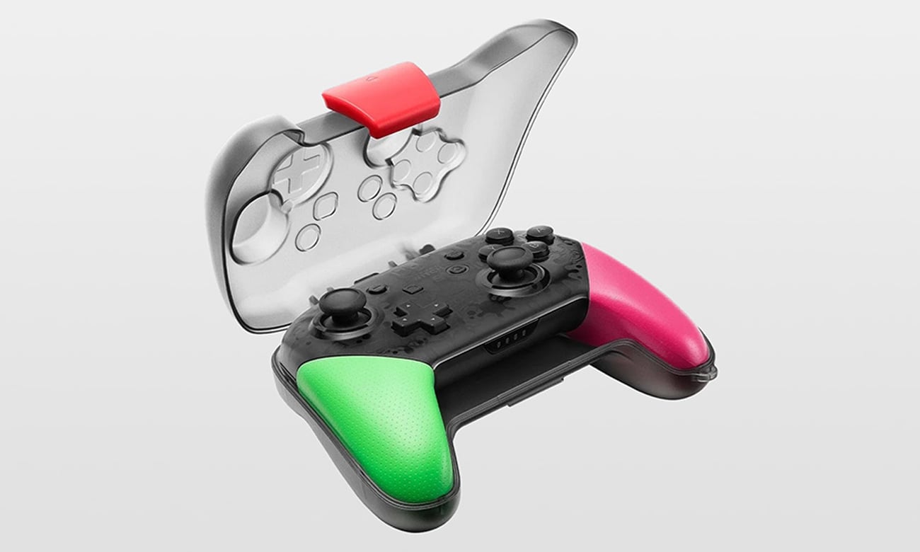 Tomtoc ArmorCase-G25 wygląd