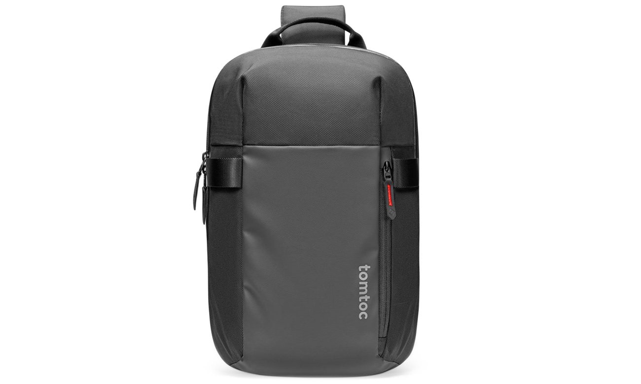 Tomtoc Navigator-T24 Rucksack 14'' 7L - schwarz