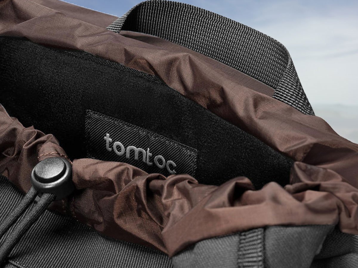 Tomtoc VintPack-TA1 22L