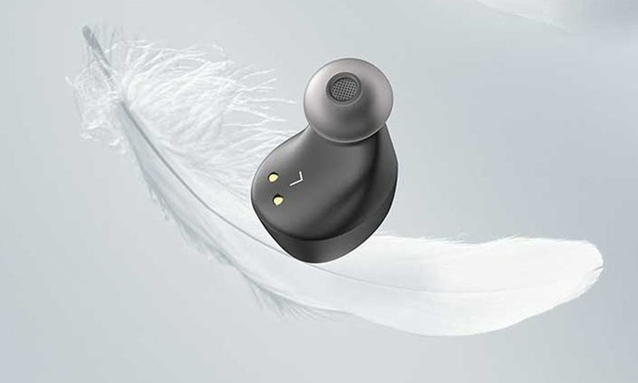 Tozo Agile Dots lekkość