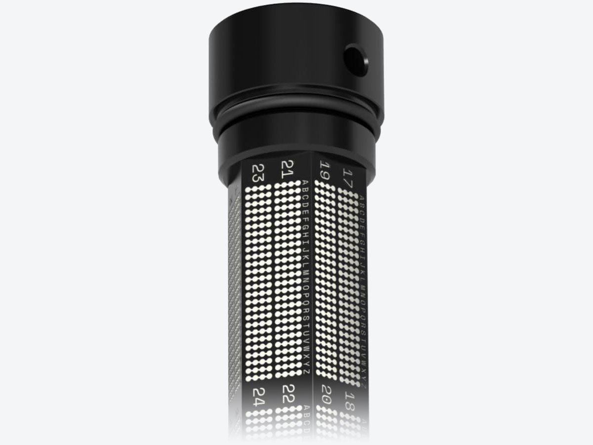 Trezor Keep Metal 24