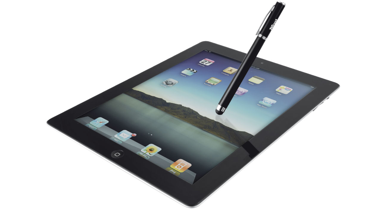 Targus Stylus & Ballpoint Pen