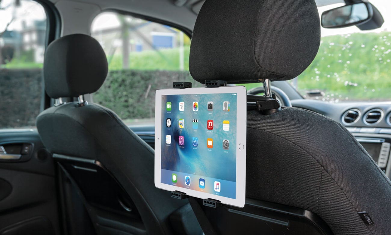 Trust Universal Car Headrest Holder 711'' Uchwyty do tabletów