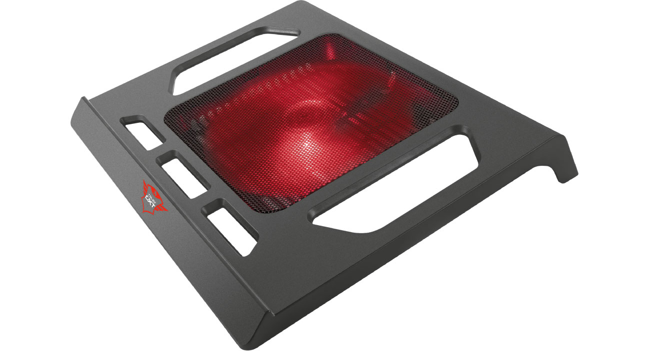 Podstawka chłodząca Trust GXT 220 Kuzo Notebook Cooling Stand 20159
