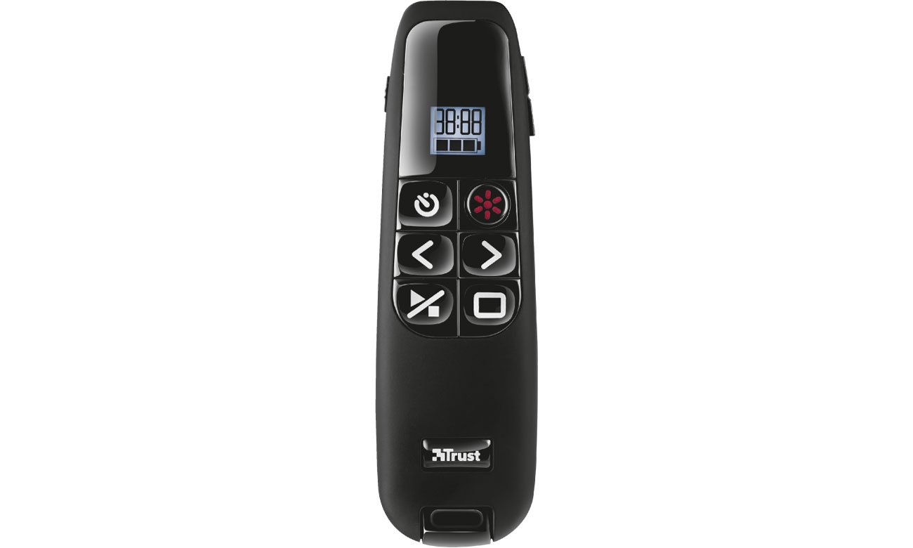 Prezenter Trust Elcee Wireless Presenter 20909