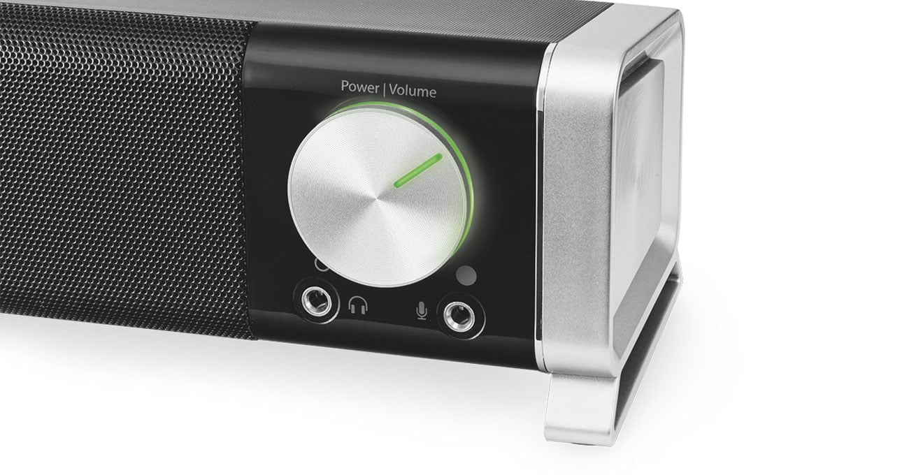 Soundbar Trust Asto
