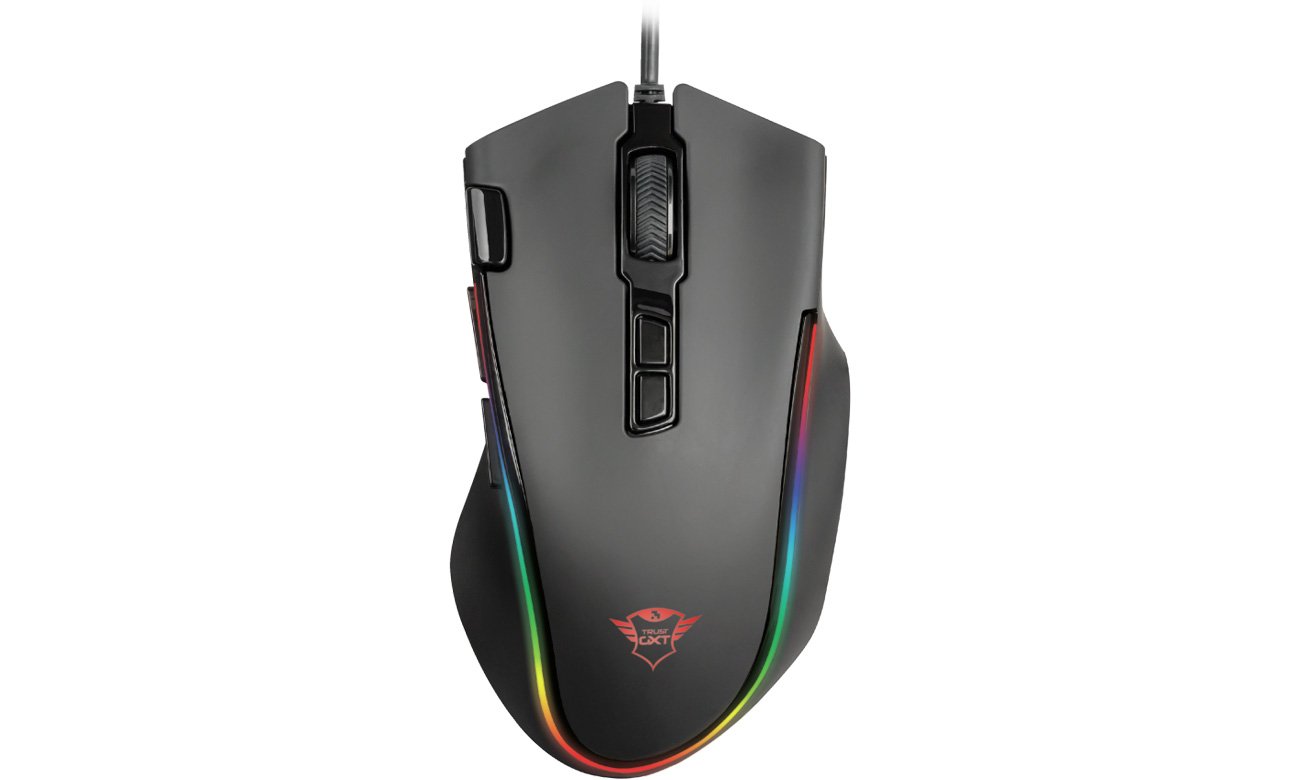 Trust GXT 188 Laban RGB Widok Z góry