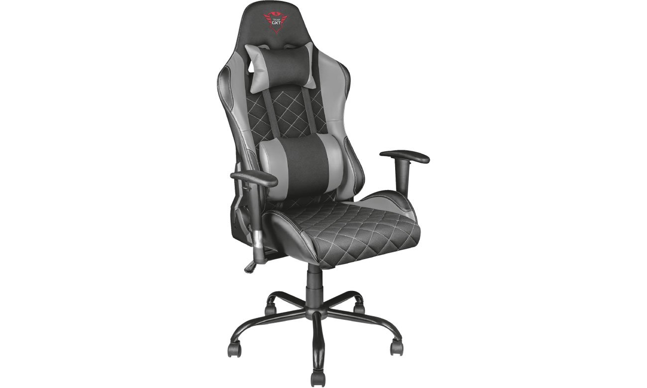 Fotel Trust GXT 707R Resto Gaming Czarno-Szary 22525