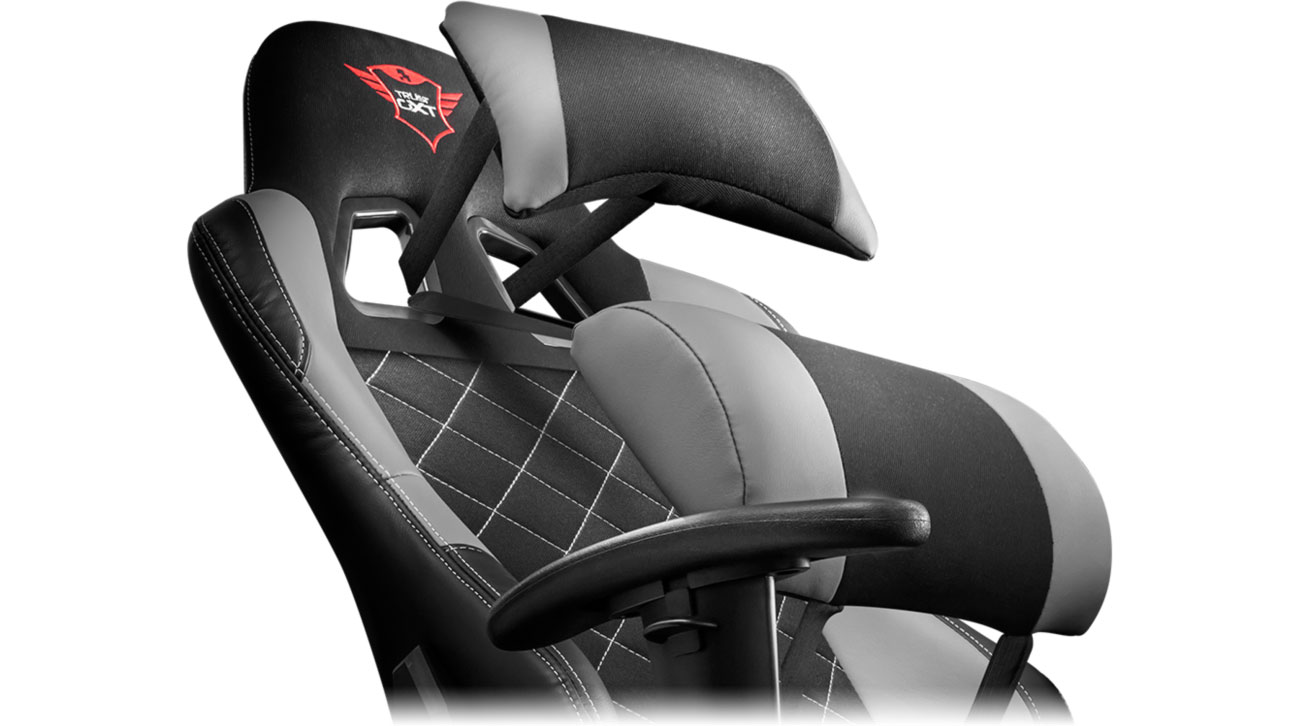 Trust GXT 707R Resto Gaming 22525 Dwie poduszki