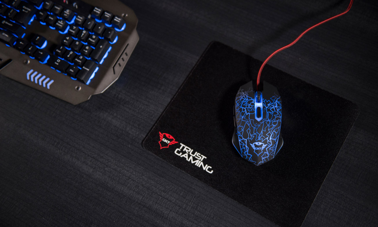 Zoptymalizowana podkładka GXT