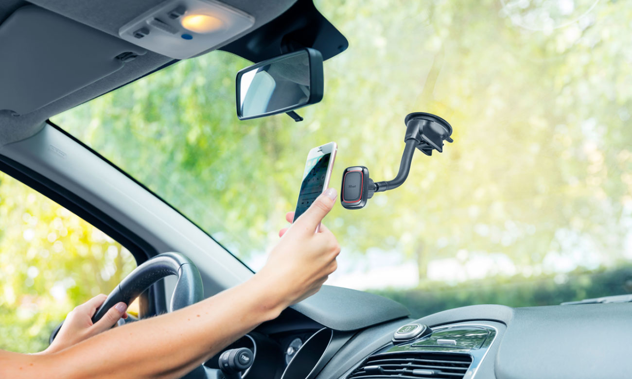Trust Veta Premium Magnetic Smartphone Holder