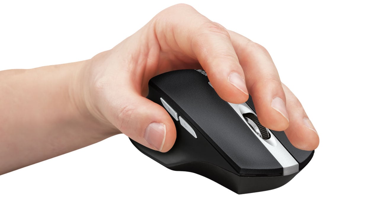 Trust Lagau Left-handed Wireless Mouse