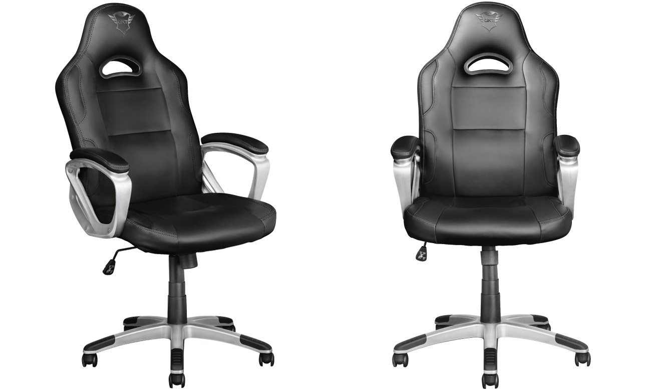 Fotel gamingowy Trust GXT705 Ryon Czarny