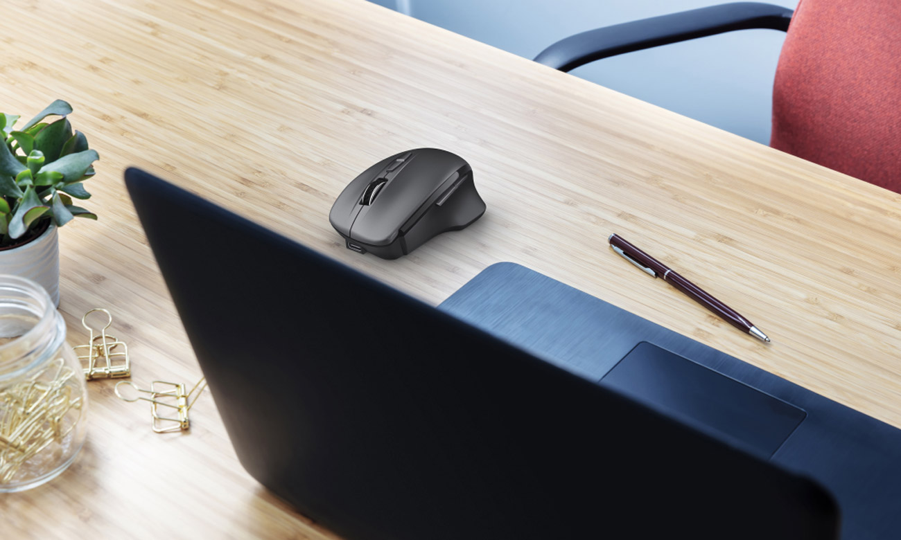Mysz Trust Themo Rechargeable Wireless