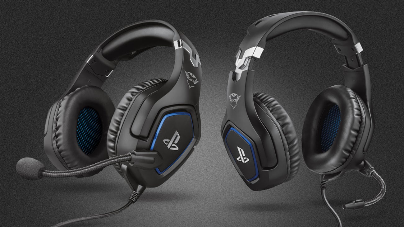 Zestaw słuchawkowy Trust GXT 488 Forze do PS4
