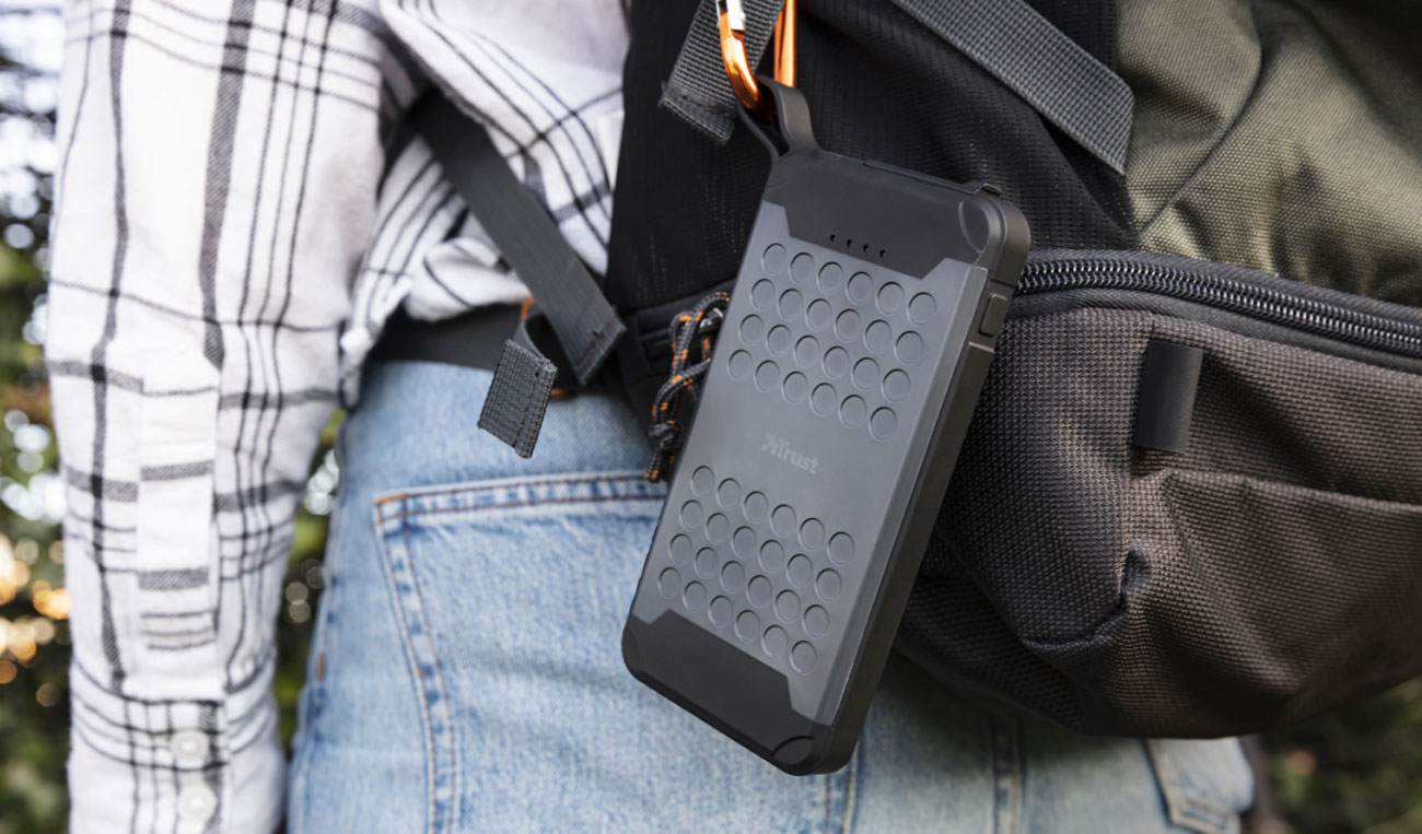 Trust Power Bank Hyke 10000 mAh 23564