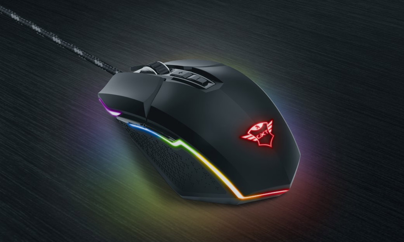 Mysz gamingowa Trust GXT 950 Idon
