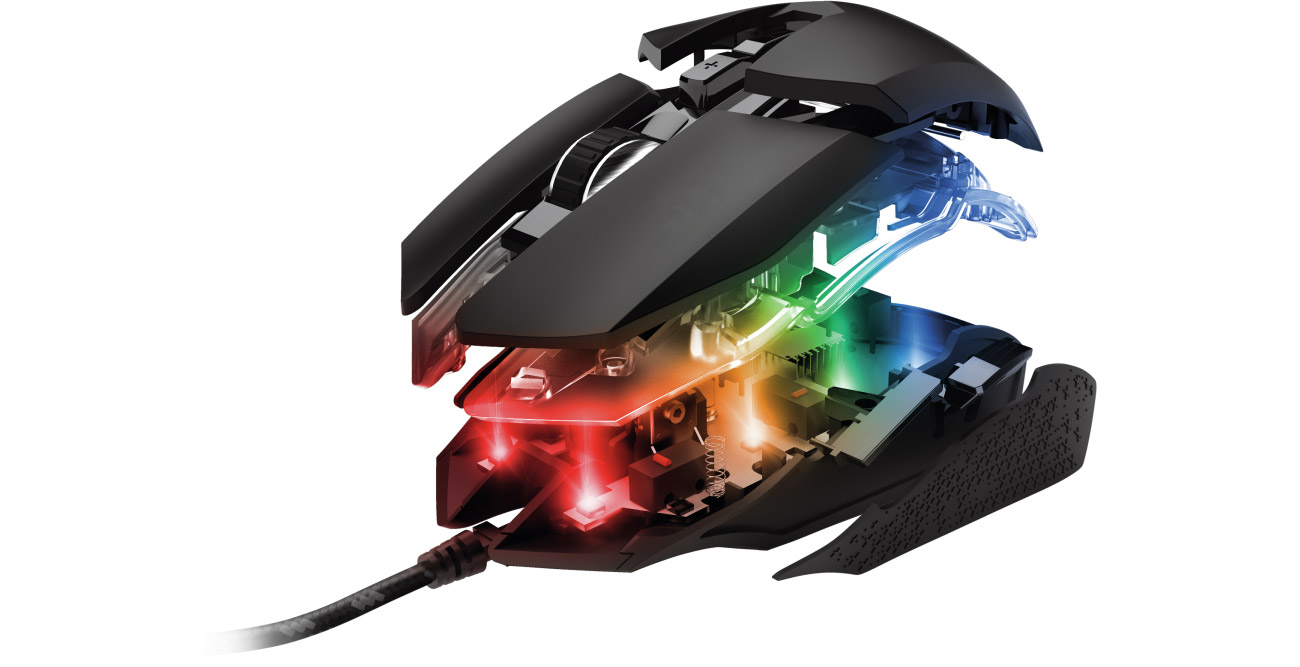 Mysz gamingowa Trust GXT 950 Idon