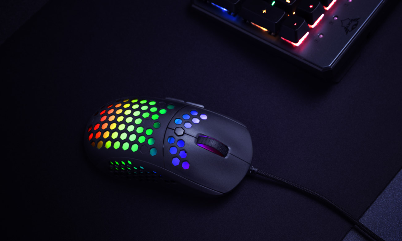 Mysz gamingowa Trust GXT 960 Graphin