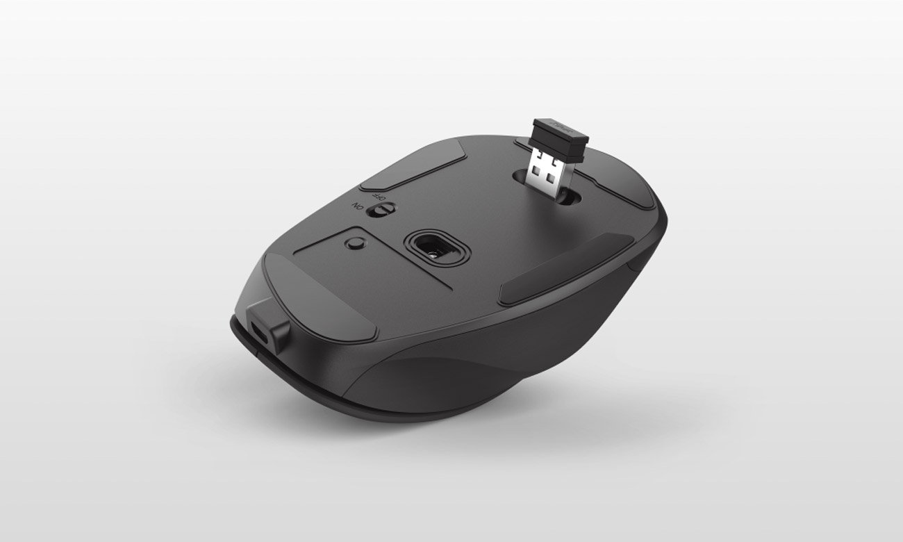 Mysz Trust Fyda Rechargeable Wireless