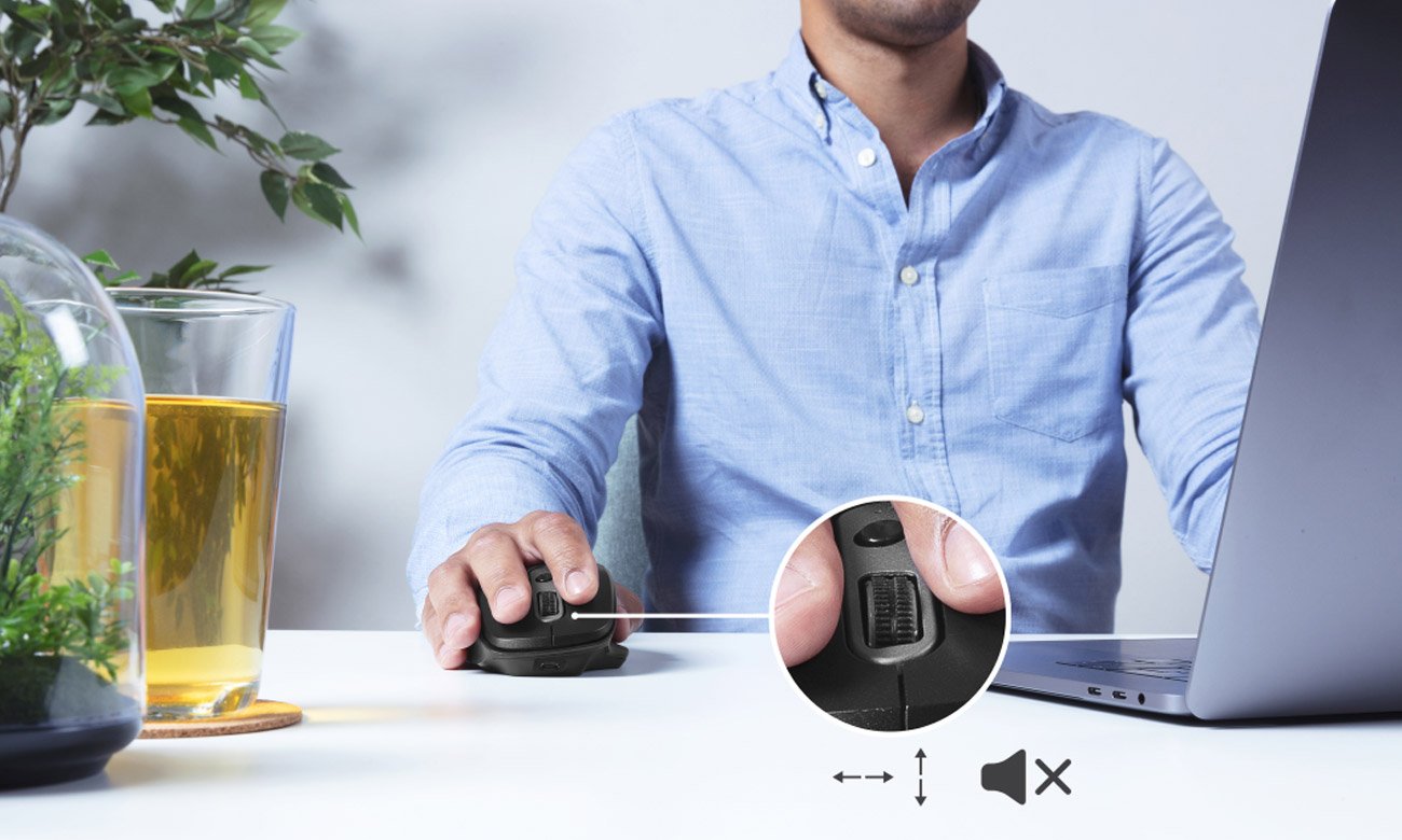 Mysz Trust Ozaa Rechargeable Wireless