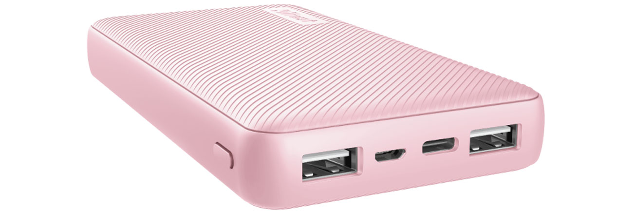 Powerbank Trust Primo 15000mAh