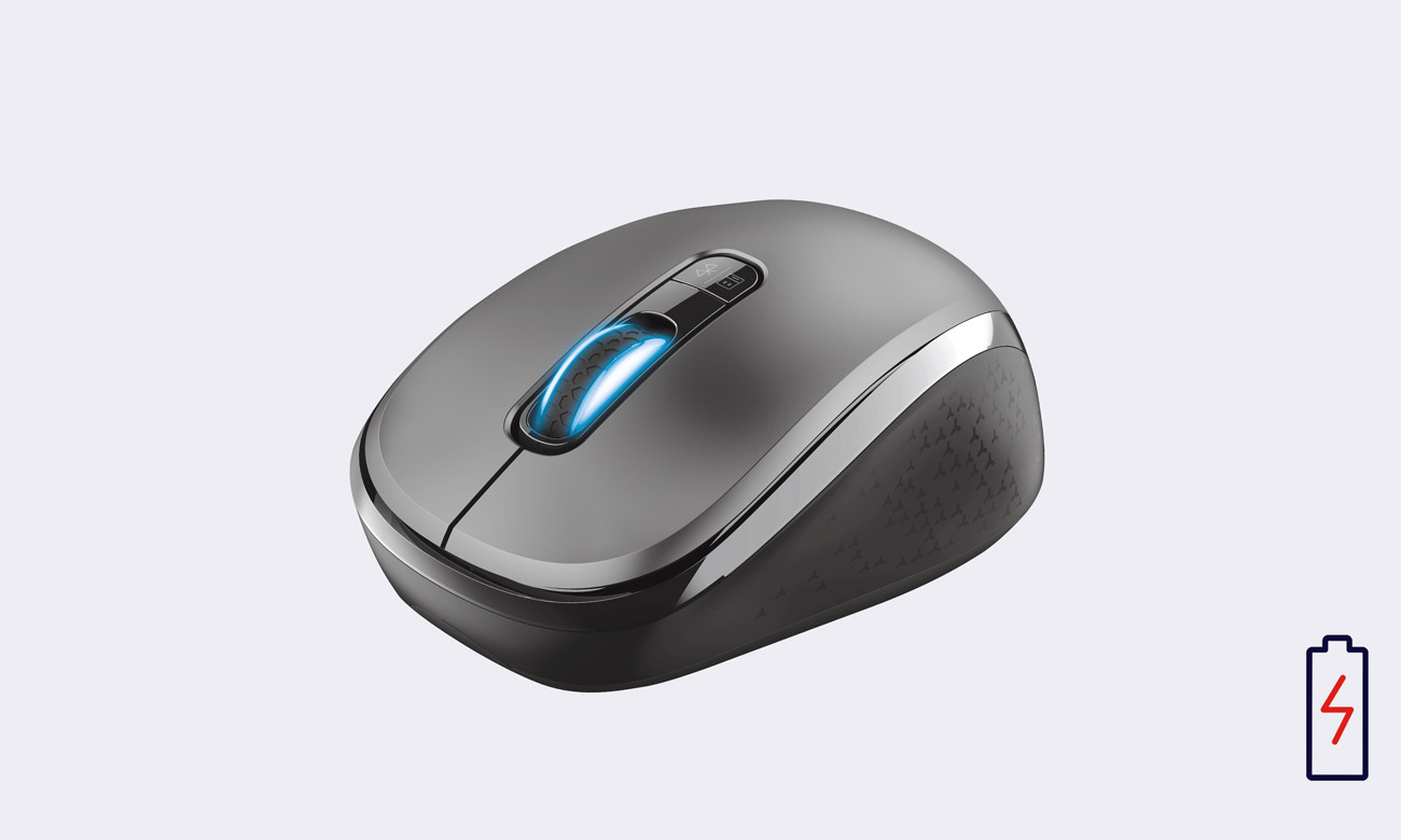 Mysz bezprzewodowa Trust Yvi Bluetooth