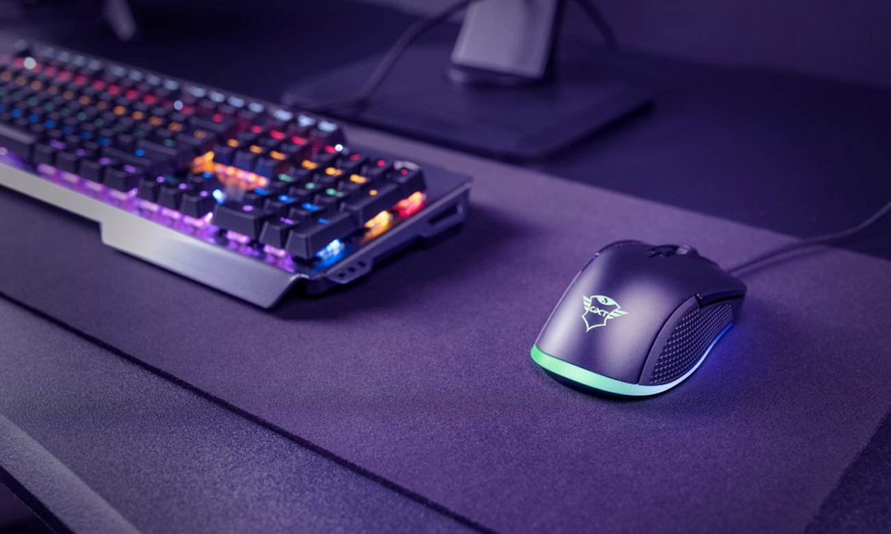 Mysz dla graczy Trust GXT 922 Ybar