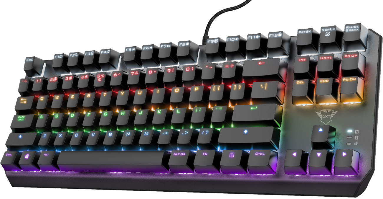 Trust GXT834 CALLAZ TKL