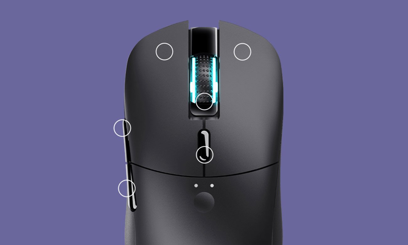 Mysz gamingowa Trust GXT 980 REDEX