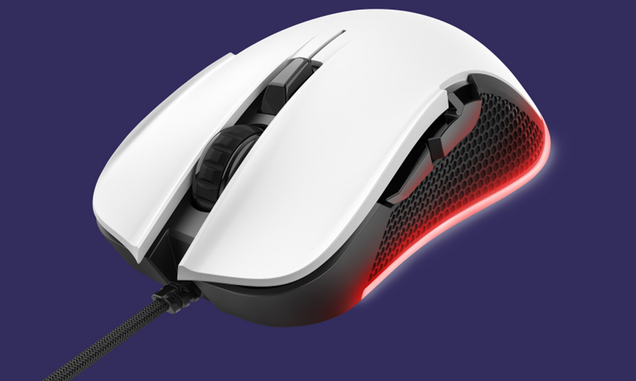 Trust GXT 922W YBAR GAMING MOUSE - Myszki przewodowe - Sklep internetowy 