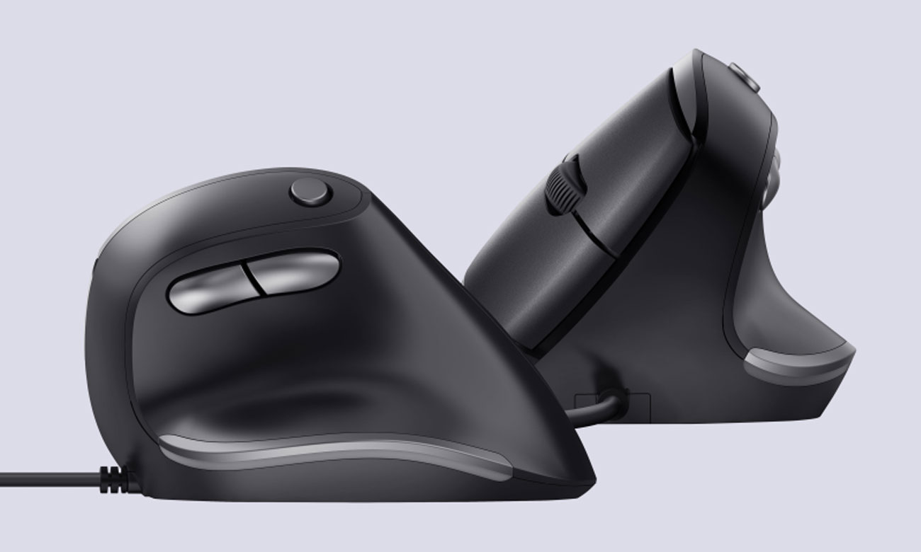 Mysz Trust Bayo ECO Ergonomic Mouse