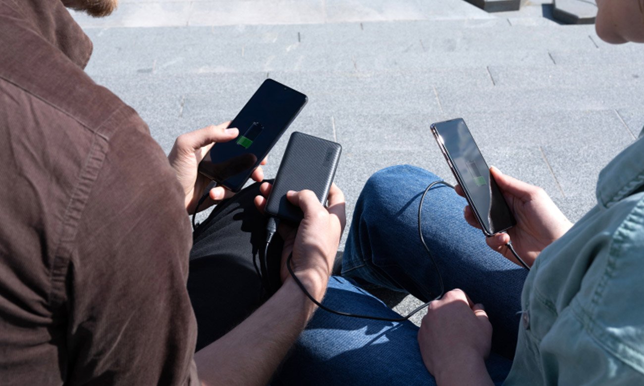 Powerbank Trust Primo ładowanie urządzeń