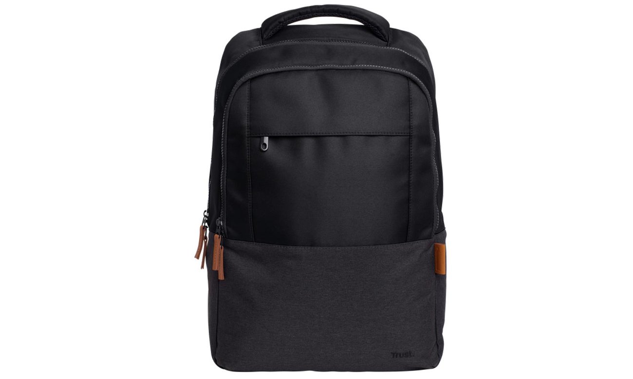 Rucksack Trust LISBOA für 16'' (schwarz)