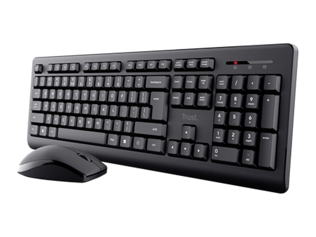 Trust Primo Wireless keyboard & mouse