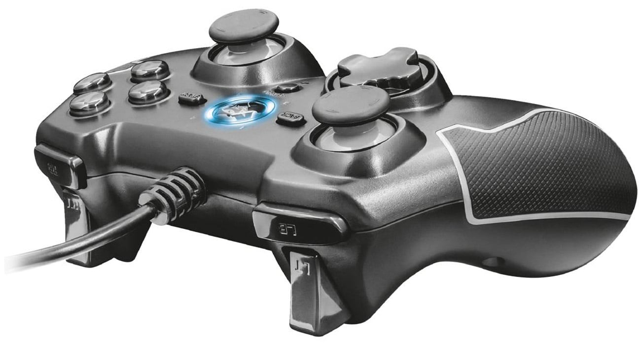 Trust GXT 560 Nomad Gamepad Przewodowy pad do PC i PS3