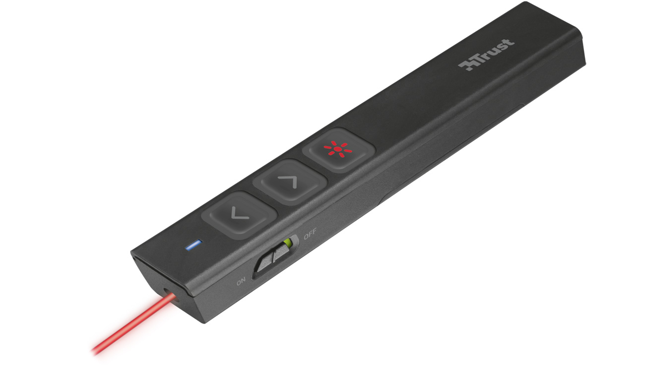 Trust Sqube Ultra-slim Wireless Presenter